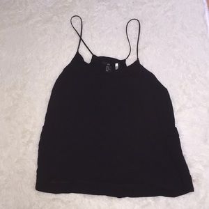 H&M Flowy Tank Top